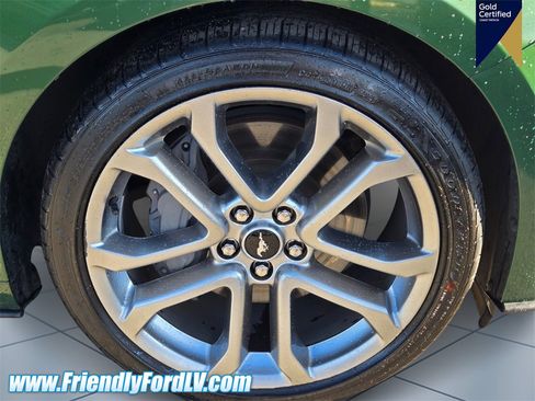 Certified 2022 Ford Mustang GT Premium w/ Security Package image 7