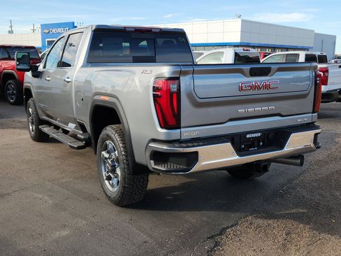 New 2026 GMC Sierra 2500 SLT w/ Texas SLT Premium Package image 3