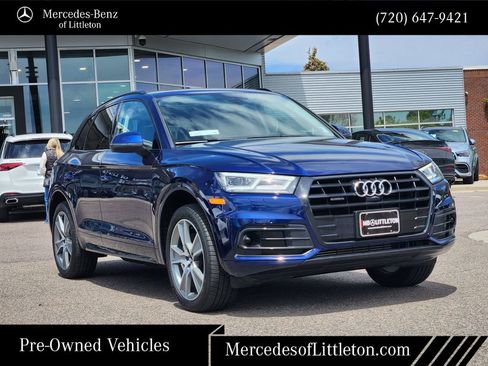 Used 2019 Audi Q5 Prestige AWD/4WD image 3