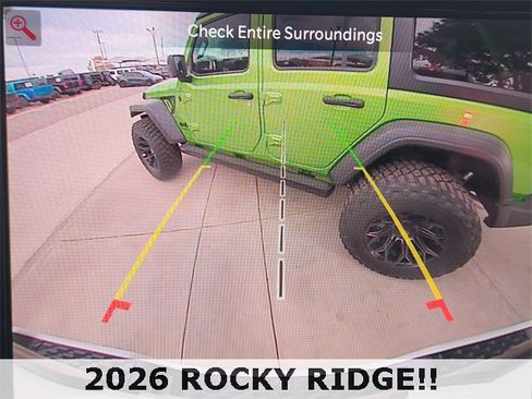 New 2026 RAM 1500 Big Horn image 13