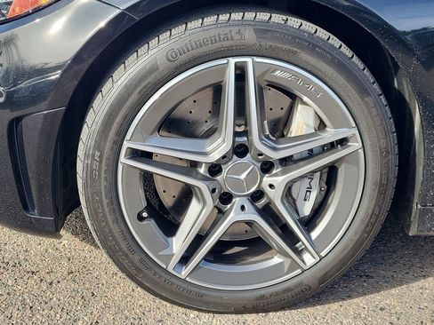 Used 2020 Mercedes-Benz C 43 AMG 4MATIC Sedan image 10