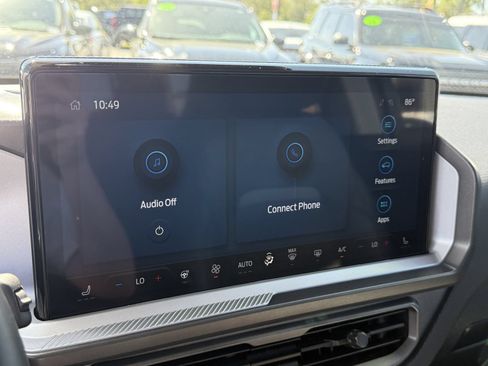 Certified 2025 Ford Bronco Sport Badlands AWD/4WD image 26