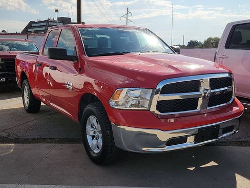 Used 2024 RAM 1500 Classic SLT RWD image 4