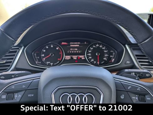 Certified 2021 Audi Q5 2.0T Premium w/ Convenience Package image 35