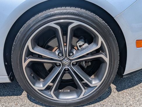Used 2016 Buick Cascada Premium FWD image 22