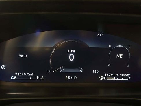 Used 2023 Lincoln Aviator Standard image 44