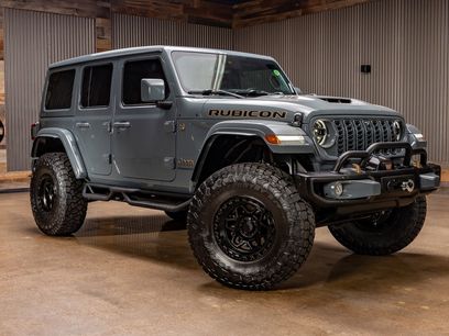 Used 2024 Jeep Wrangler Unlimited Rubicon 392