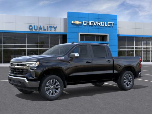 New 2026 Chevrolet Silverado 1500 LT AWD/4WD image 26