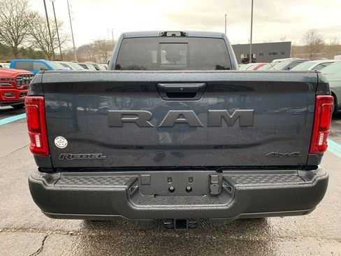 New 2026 RAM 2500 Rebel AWD/4WD image 3