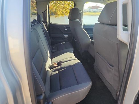 Used 2016 Chevrolet Silverado 1500 LT w/ All Star Edition image 11