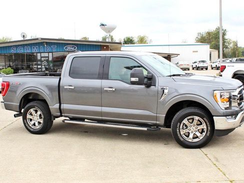 Used 2021 Ford F150 XLT w/ Equipment Group 302A High image 3