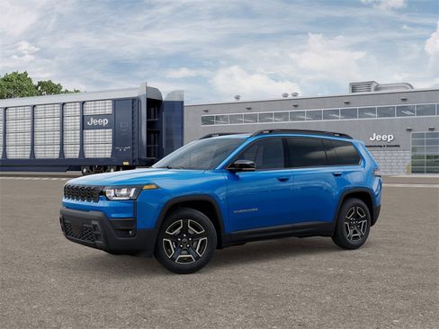 New 2026 Jeep Cherokee Limited image 2
