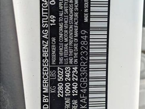 Certified 2024 Mercedes-Benz C 300 C 300 image 23