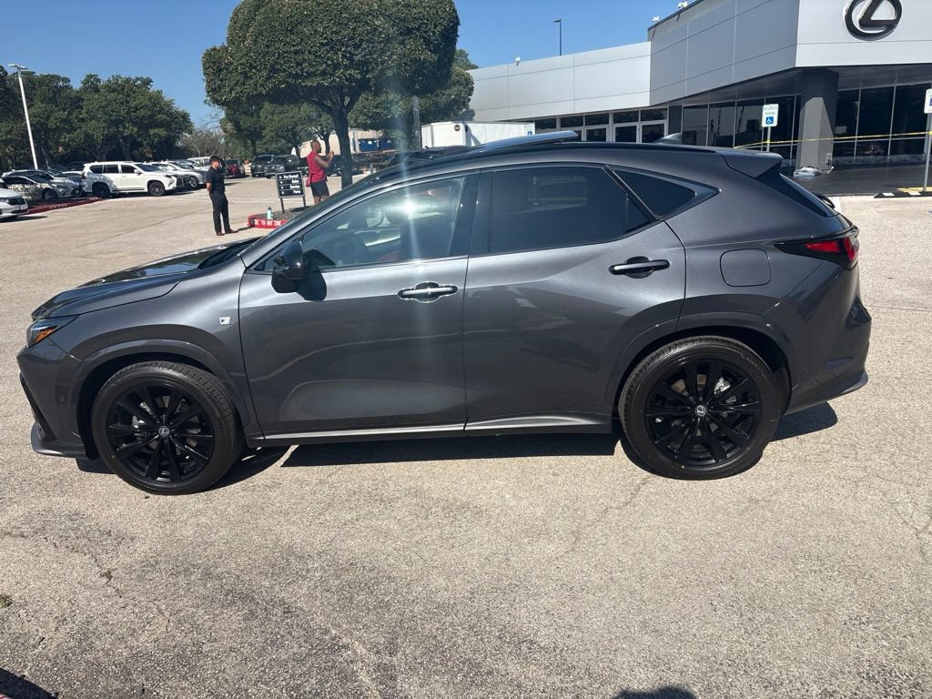 Certified 2026 Lexus NX 350 F Sport AWD/4WD image 2
