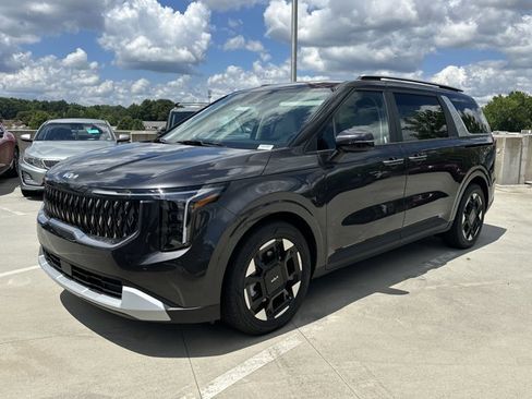 New 2026 Kia Carnival EX image 3