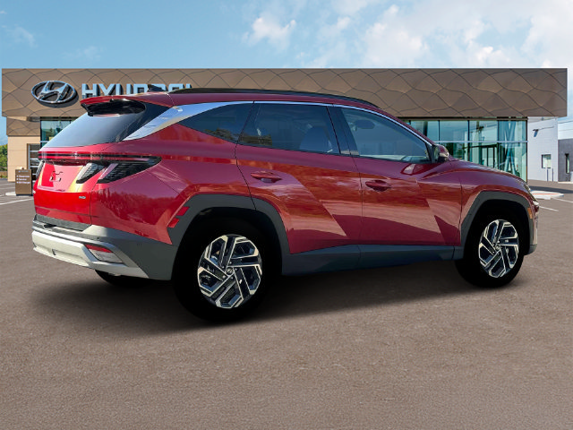 New 2025 Hyundai Tucson Limited AWD/4WD image 8