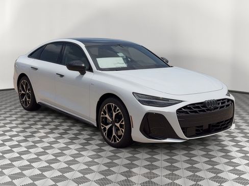 New 2026 Audi A6 Premium Plus AWD/4WD image 7