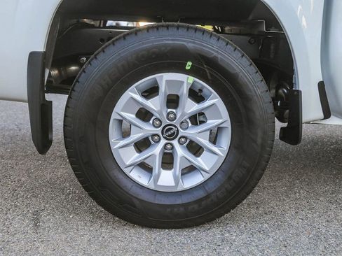 New 2026 Nissan Frontier S image 11