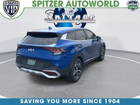 Used 2024 Kia Sportage EX FWD image 9