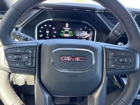 New 2026 GMC Sierra 2500 AT4 w/ AT4 Premium Plus Package AWD/4WD image 33