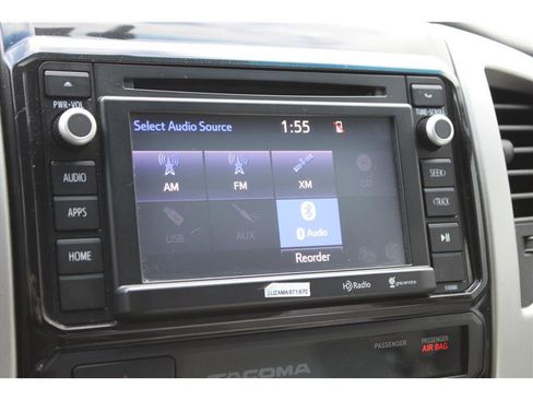 Used 2015 Toyota Tacoma 4x4 Double Cab image 23