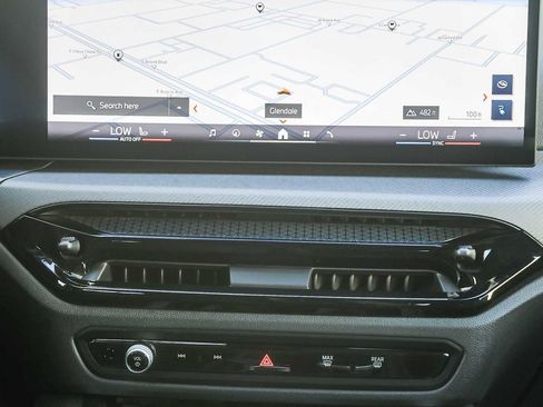 Used 2025 BMW i4 eDrive40 w/ Parking Assistance Package image 10