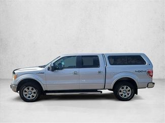 Used 2012 Ford F150 Lariat w/ Lariat Chrome Pkg AWD/4WD video 3