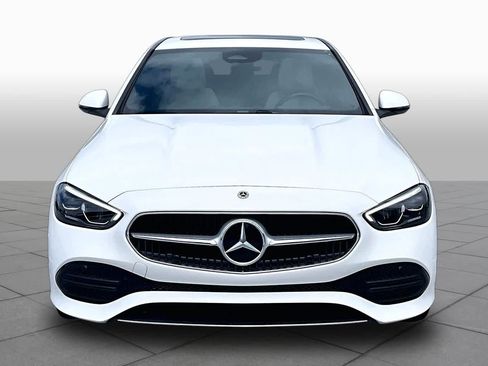 Used 2024 Mercedes-Benz C 300 4MATIC Sedan image 4