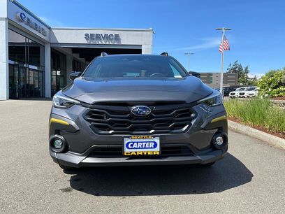 New 2026 Subaru Crosstrek 2.5i Sport w/ Crosstrek Mirror Package