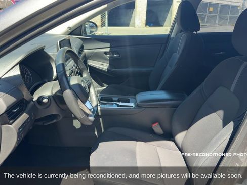 Used 2023 Nissan Sentra SV w/ All-Weather Package FWD image 11