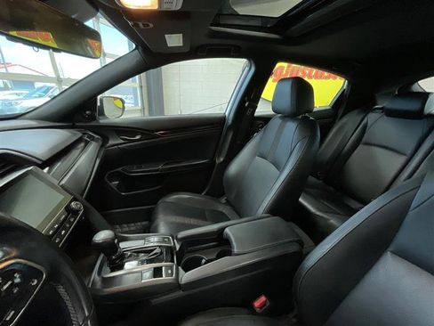 Used 2021 Honda Civic Sport Touring image 12