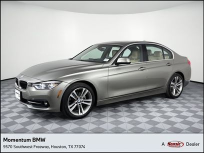 Used 2017 BMW 330i Sedan
