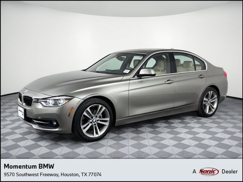 Used 2017 BMW 330i Sedan RWD image 1