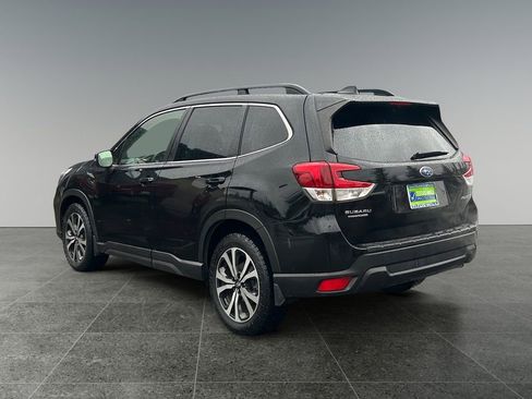 Used 2021 Subaru Forester Limited w/ Popular Package #3 AWD/4WD image 6