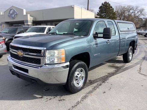 Used 2011 Chevrolet Silverado 2500 W/T image 3