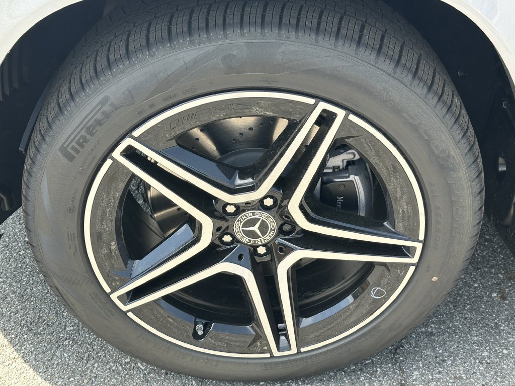 New 2026 Mercedes-Benz GLS 450 4MATIC image 13