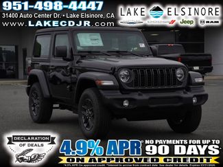 New 2026 Jeep Wrangler Sport 360° Tour