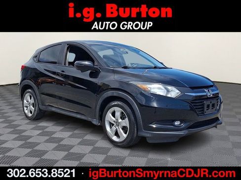 Used 2018 Honda HR-V EX image 1