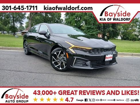 New 2026 Kia K5 EX image 1