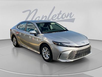 Used 2025 Toyota Camry LE