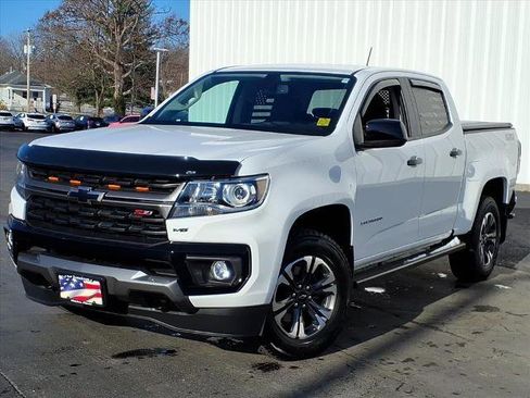 Used 2022 Chevrolet Colorado Z71 image 24