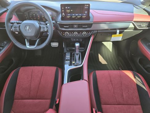 New 2026 Acura ADX A-Spec image 20