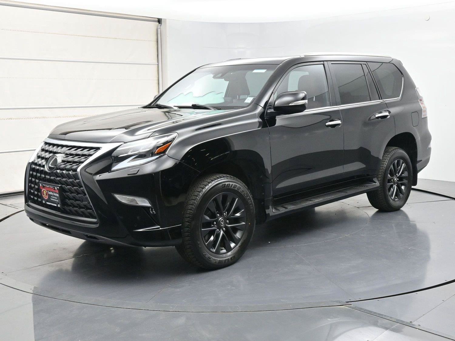 Used 2022 Lexus GX 460 Premium w/ Premium Plus Package AWD/4WD image 1
