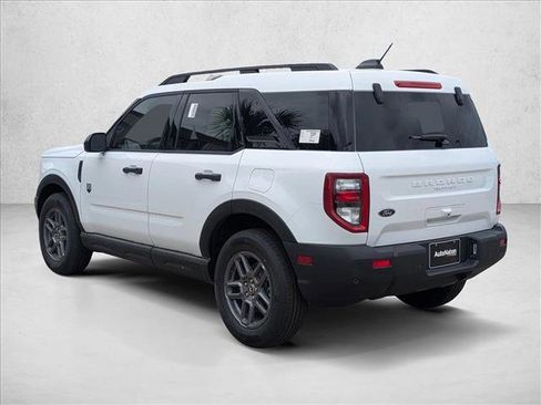 New 2025 Ford Bronco Sport Big Bend w/ Convenience Package AWD/4WD image 9