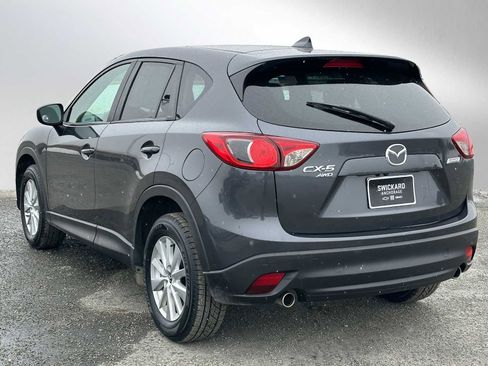 Used 2016 MAZDA CX-5 Touring image 5