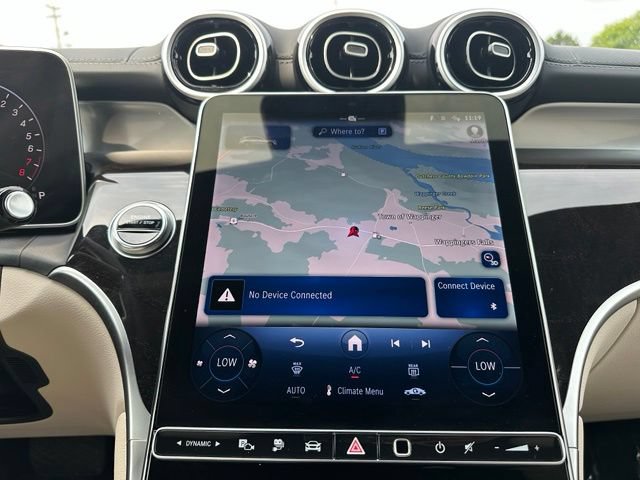 Certified 2025 Mercedes-Benz GLC 350e 4MATIC image 29
