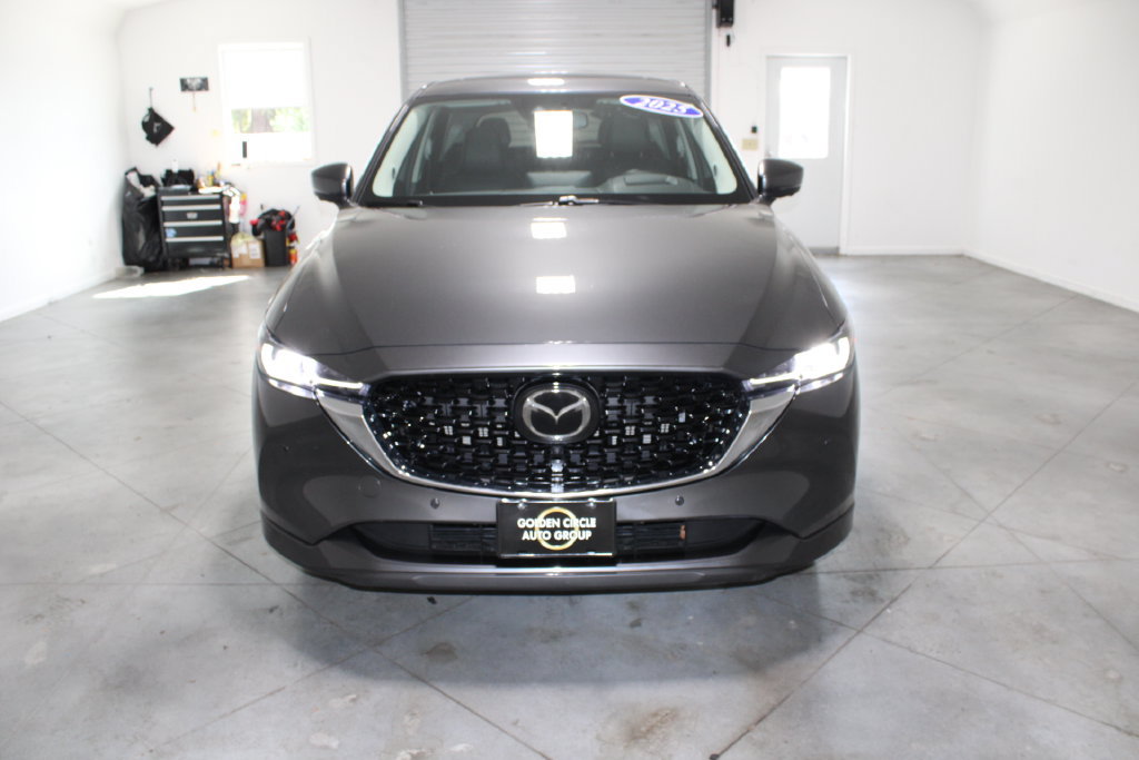 Used 2025 MAZDA CX-5 AWD 2.5 S w/ Premium Plus Pkg image 56