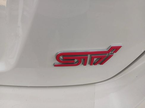 Used 2021 Subaru WRX STI AWD/4WD image 16