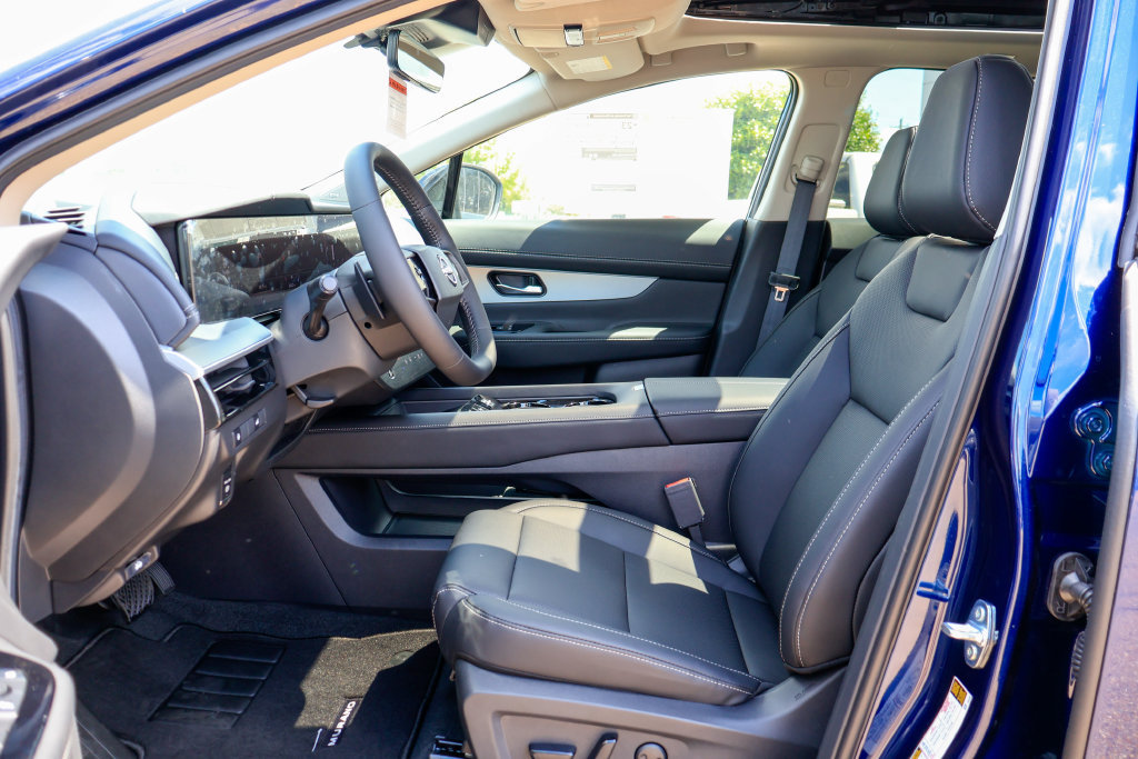 New 2026 Nissan Murano SL AWD/4WD image 7
