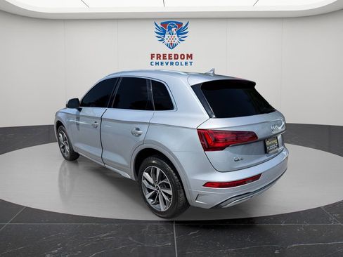 Used 2021 Audi Q5 2.0T Premium Plus AWD/4WD image 4